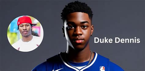 duke dennis feet|Duke Dennis height, real name, career, net worth, girlfriend